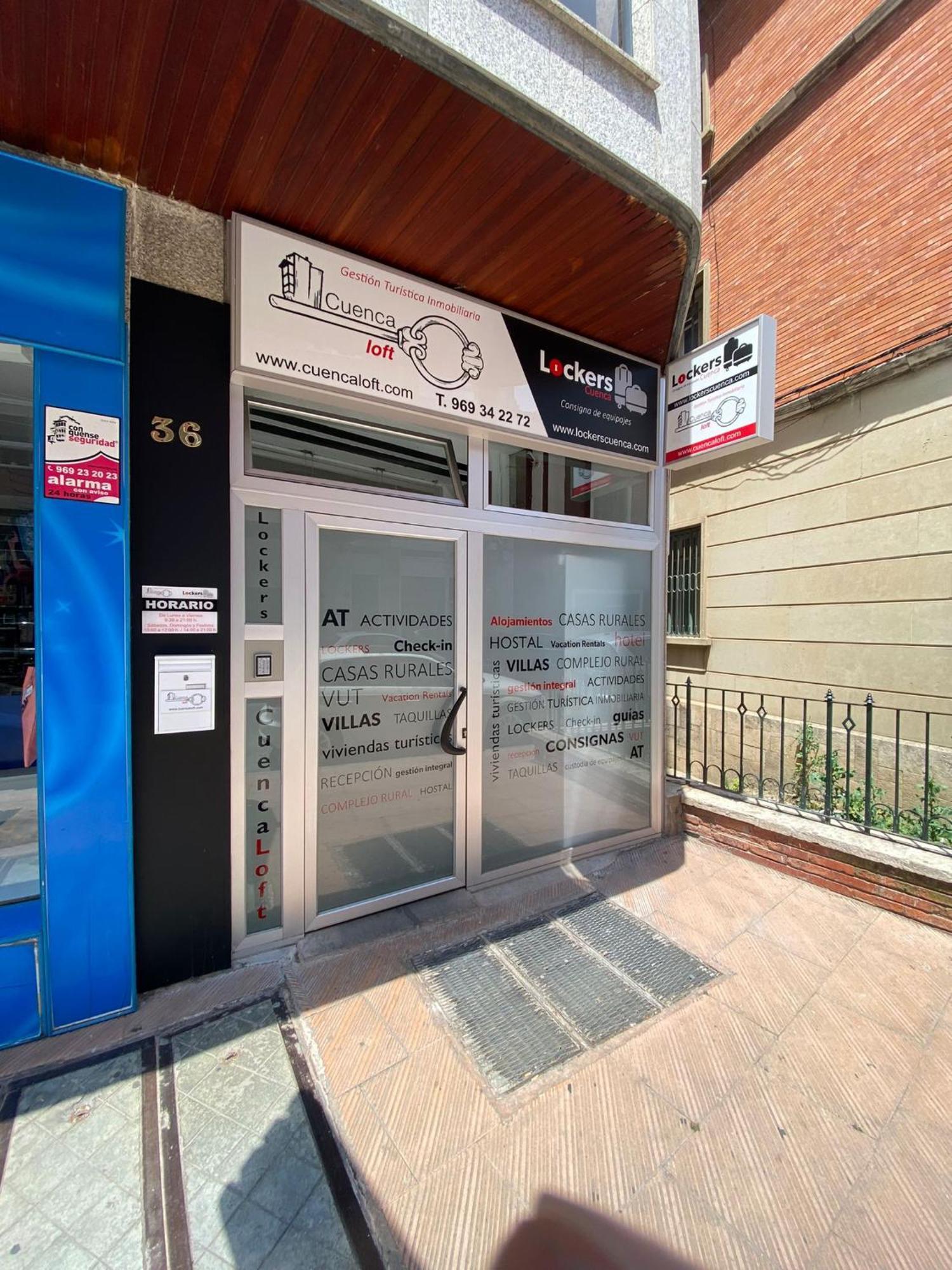 Ferienwohnung Cuencaloft 4 Caminos Cuenca  Exterior foto