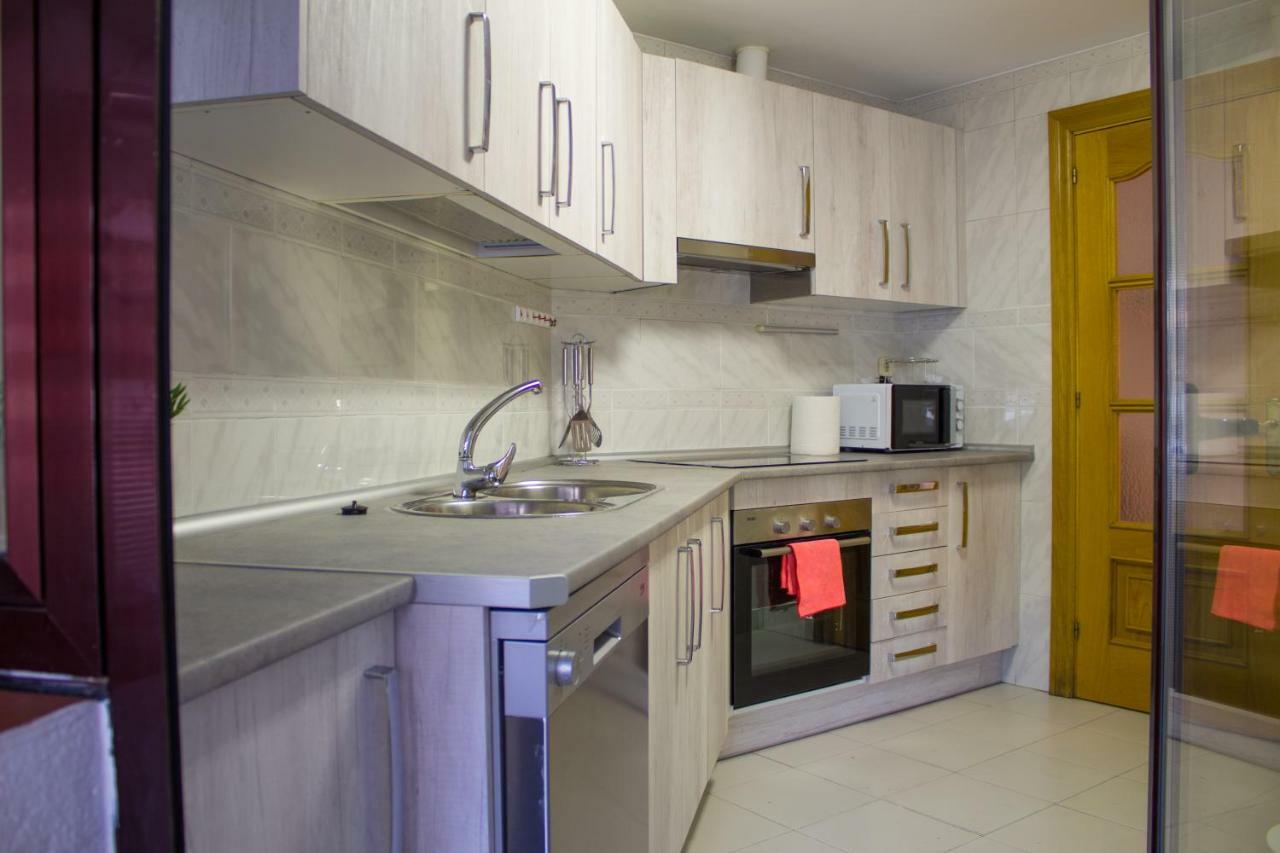 Ferienwohnung Cuencaloft 4 Caminos Cuenca  Exterior foto