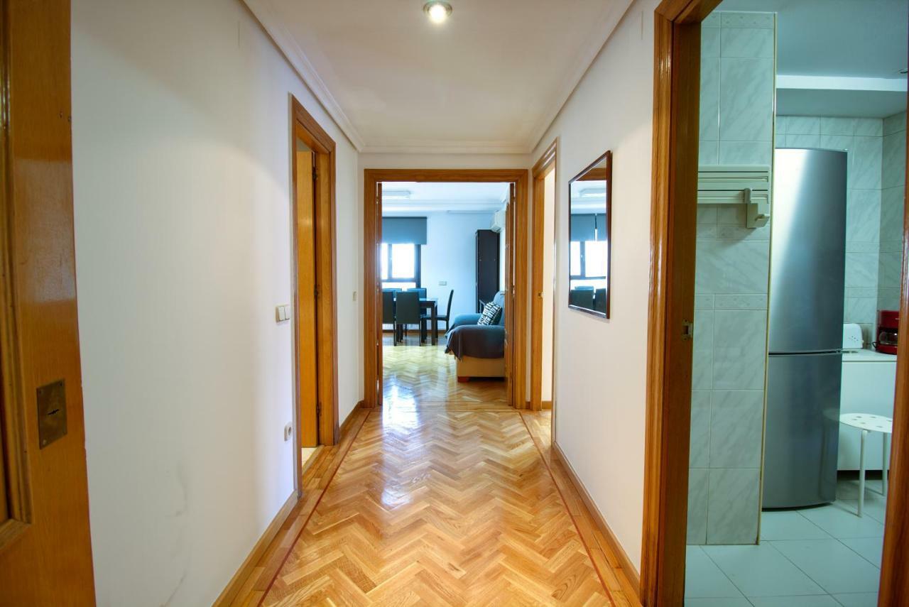 Ferienwohnung Cuencaloft 4 Caminos Cuenca  Exterior foto